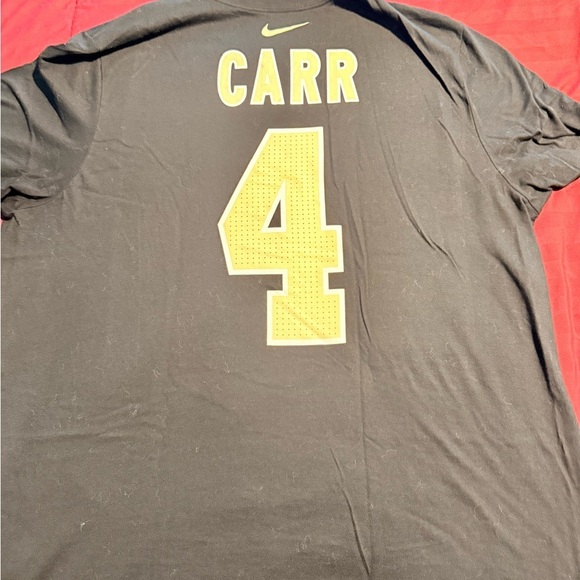Nike Other - Nike Men's Derek Carr New Orleans Saints T-shirt